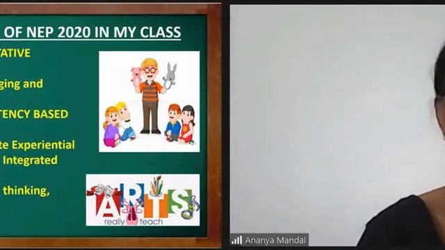HPS-Teacher Innvovation Award 2021-NEP in Action смотреть онлайн