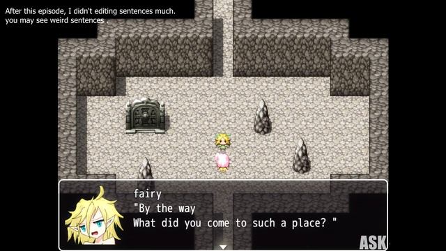 Tickle Fairy Maze 1| Full RPG PART-1 (ENG) смотреть онлайн