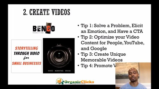 Local SEO with Lamar Episode #14: Video Production + Marketing смотреть онлайн