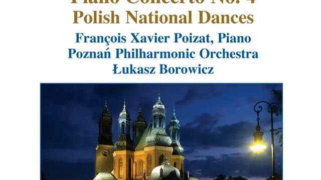 Polish Dances, Op. 3: No. 8 in B-Flat Minor смотреть онлайн