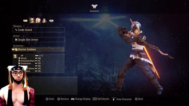 "Arriving to Cyslodia" | Hard | Tales of Arise | Blind, Let´s Play | Gameplay | Walkthrough | Part смотреть онлайн