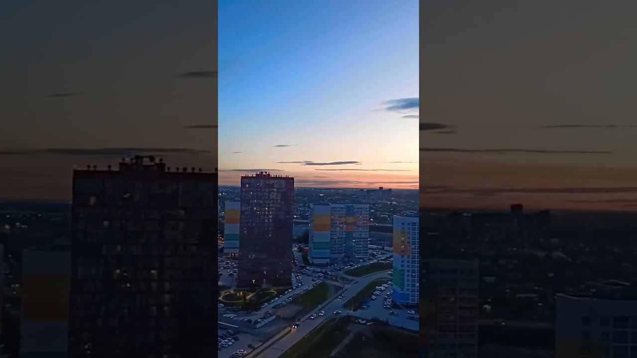 с высоты птичьего полета #город #music #hiphop #город смотреть онлайн