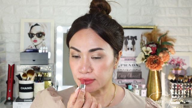 NEW LIPSTICK SWATCHES ~ GIVENCHY LE ROUGE INTERDIT INTENSE SILK LIPSTICKS | MATTE LIPSTICKS