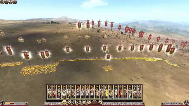 The Second Pontic War! | Total War Rome 2 Pergamon DEI part 12 смотреть онлайн
