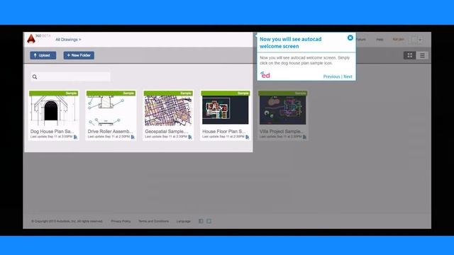A quick tour of autocad 360 web app @Autodesk @AutoCAD @AutoCAD360 смотреть онлайн