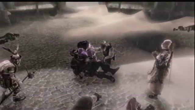 Fable 3 - Final Boss and Ending (Good Side) смотреть онлайн