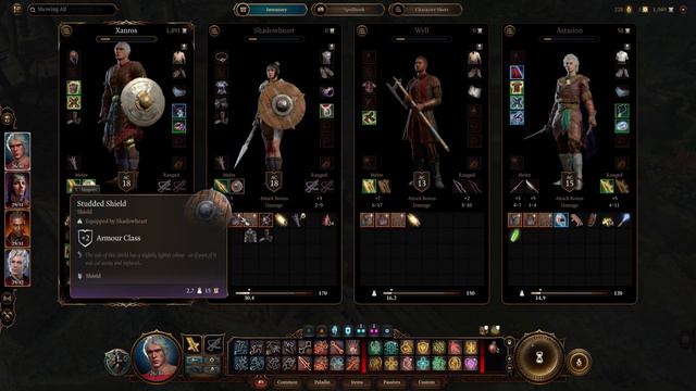 Book of Dark Secrets // PatPat Plays: Baldur's Gate 3 // Episode 14 смотреть онлайн