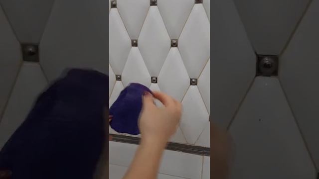 Как почистить швы на плитке,#ванна #клининг смотреть онлайн