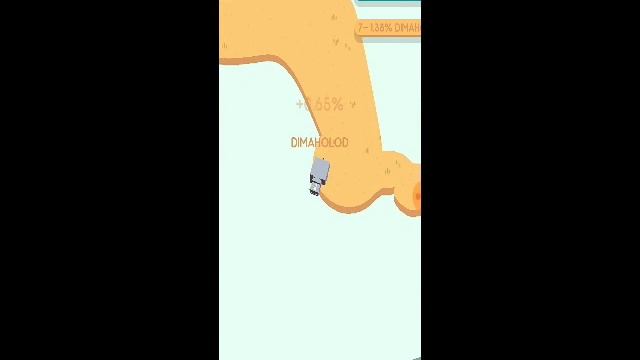 Честный обзор игры "Paper.io" смотреть онлайн