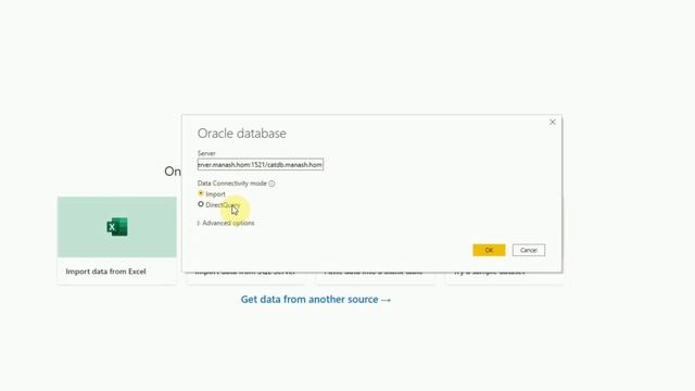 How to Connect Microsoft Power BI to Oracle Database and Pull Data смотреть онлайн