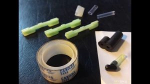 "Светящийся Жезл" или химический светлячок для ночной рыбалки | #Обзор