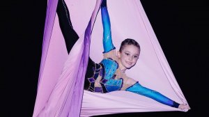 Любимая воздушная гимнастика