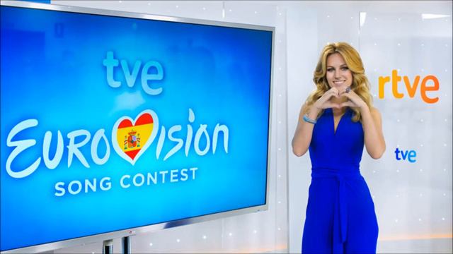 Edurne - Amanecer (Videoclip Eurovisión 2015 - Spain) смотреть онлайн