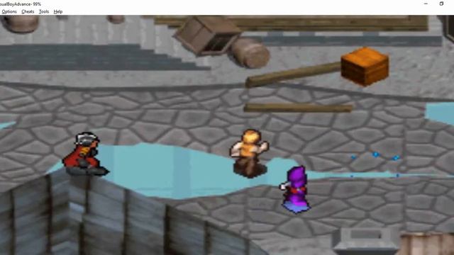 Eragon GBA Playthrough - Part 10 смотреть онлайн