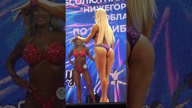 Кубок Нижегородской области по бодибилдингу 2023 | Самые яркие моменты | Kuranov Videographer смотреть онлайн