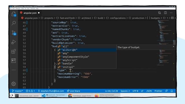 How to Stay Fast and Fresh with Angular смотреть онлайн