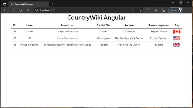 Streaming JSON responses with Angular смотреть онлайн