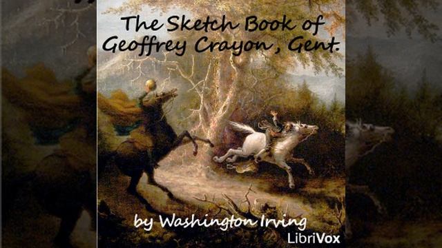 The Sketch Book of Geoffrey Crayon Gent by Washington IRVING Part 1 Full Audio Book смотреть онлайн