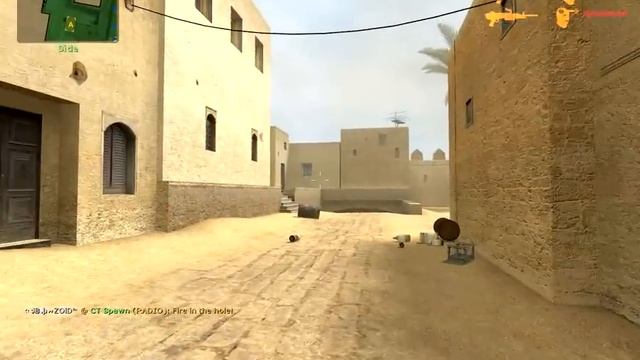 Counter Strike Source ALL ON MAX!!!nVidia GForce 9800GT 1GB смотреть онлайн