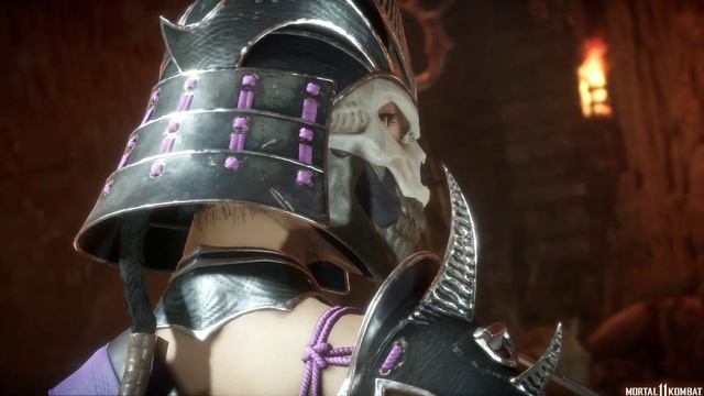Kitana | Mortal Kombat 11 Ultimate PC Gameplay | 2K 60FPS смотреть онлайн