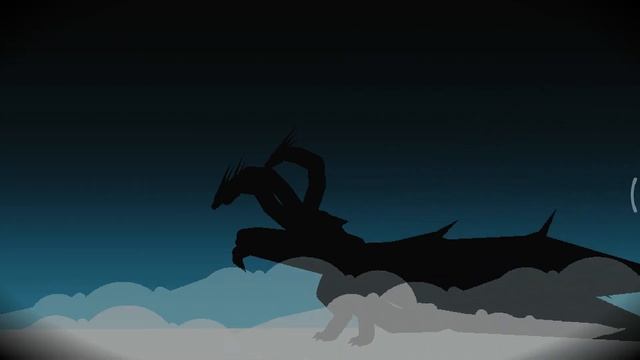 Remodel Titanus Monster Zero/King Ghidorah 2019 | Stick Nodes смотреть онлайн