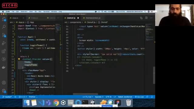 What Is React Hooks | How to create custom hooks | Recro смотреть онлайн