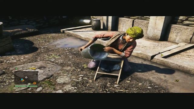 FarCry4 Баба стирает труселя смотреть онлайн