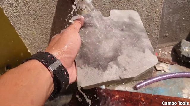 EK7651H 4 Stoke Engine Power Cutter clean air filter смотреть онлайн