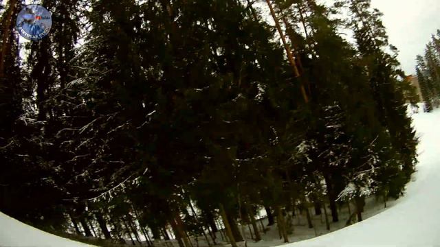 Mežezers горные лыжи смотреть онлайн