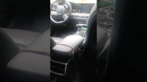 Киа к5 201 000 км. о шрусе