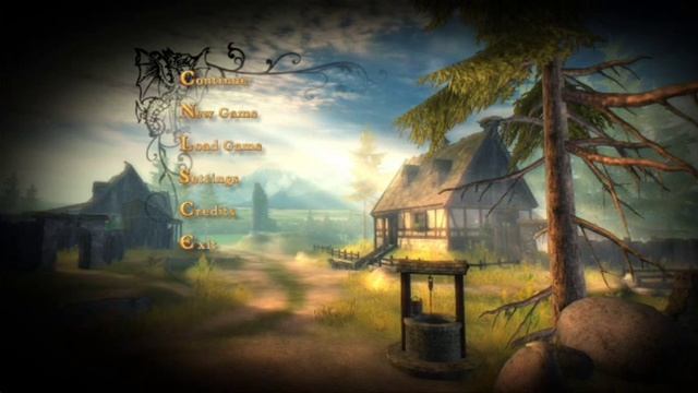 Drakensang: The Dark Eye - Title Theme смотреть онлайн
