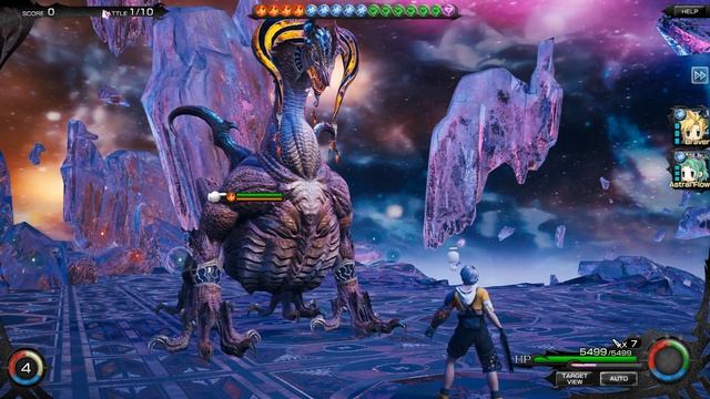 Mobius Final Fantasy Noob Guide смотреть онлайн