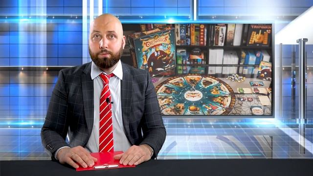 НОВОСТИ О НАСТОЛЬНЫХ ИГРАХ — из говна и палок смотреть онлайн