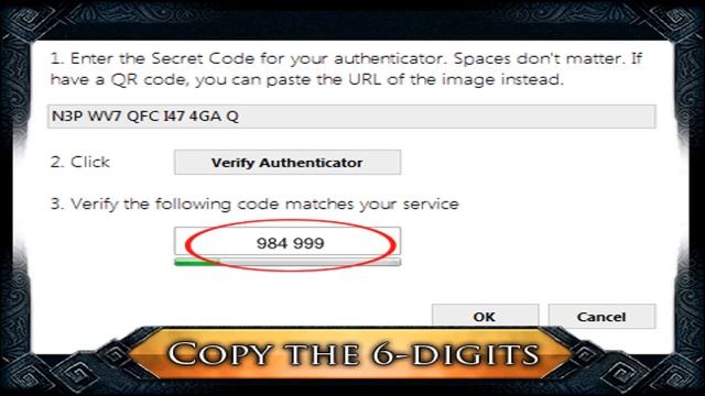 2 Ways To Setup Authenticator - No Smart Phone Required! смотреть онлайн