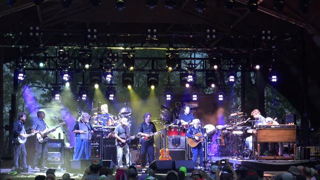 String Cheese Incident 05/29/2022 Set 1 Harmony Park Clarks Grove, MN смотреть онлайн