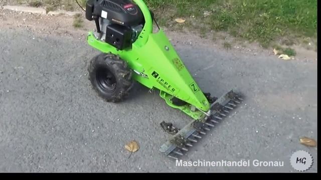 ? MOTOFALCIATRICE A SCOPPIO SEMOVENTE: ZIPPER ZI-BM870ECO ? смотреть онлайн