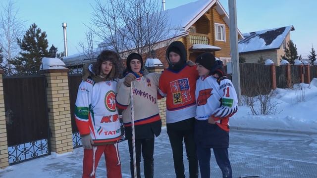 ЗИМНИЕ ДЕРЕВЕНСКИЕ ОЛИМПИЙСКИЕ ИГРЫ | HOLIDAYS VLOG'S #2 смотреть онлайн