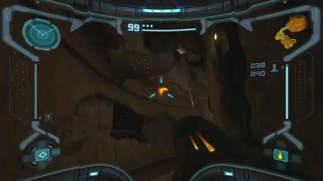 Metroid Prime Remastered проходим на Nintendo Switch Ч. 4 смотреть онлайн