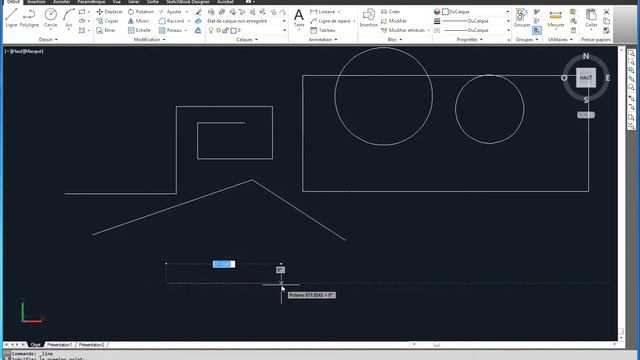 01 - Autocad 2013 Environnement смотреть онлайн