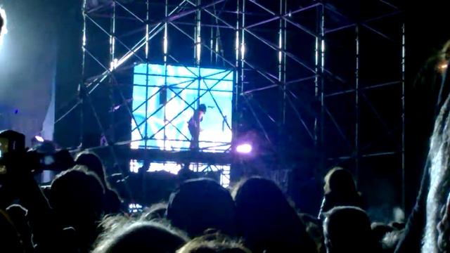 PAUL STANLEY - KISS partesita del tema Love gun (definición cel Lumia 640, 23/04/22 ) 💋 смотреть онлайн