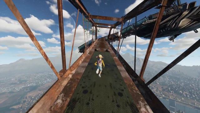 ТОЛЬКО ВВЕРХ ОНЛИ АП ИГРА ДЛЯ НЕСЛАБОНЕРВНЫХ ONLY UP #2 (надеюсь первая и последняя) смотреть онлайн