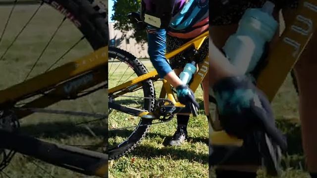 Why I Ride Allie смотреть онлайн
