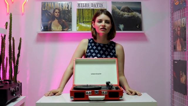 Crosley Cruiser Deluxe | Обзор