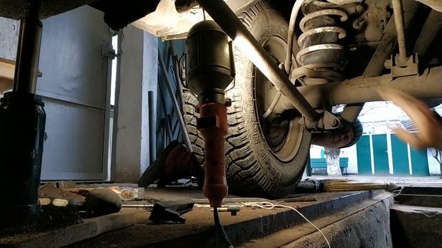 Пневма на Ваз 2107 смотреть онлайн