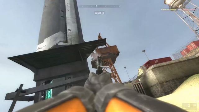 Garry's Mod - Tactical Half life смотреть онлайн