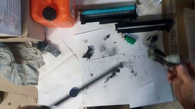 Заправка картриджа смотреть онлайн