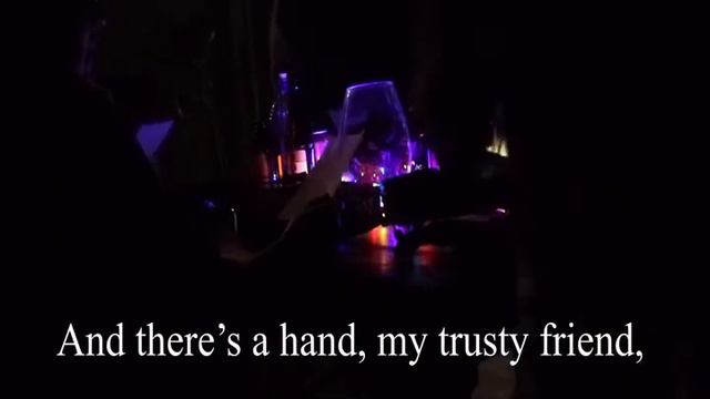 Auld Lang Syne (with lyrics) смотреть онлайн
