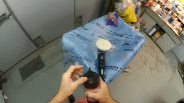 Этапы подготовки и полировки кузова авто, для нанесения керамических покрытий ч 2 смотреть онлайн