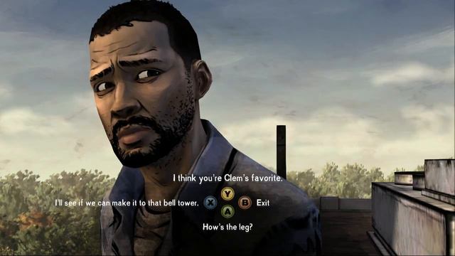 The Walking Dead: Episode 5 - Прохождение pt2 смотреть онлайн