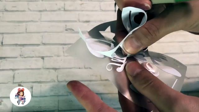 Бонус видео / я люблю термотрансфер / белый флок смотреть онлайн